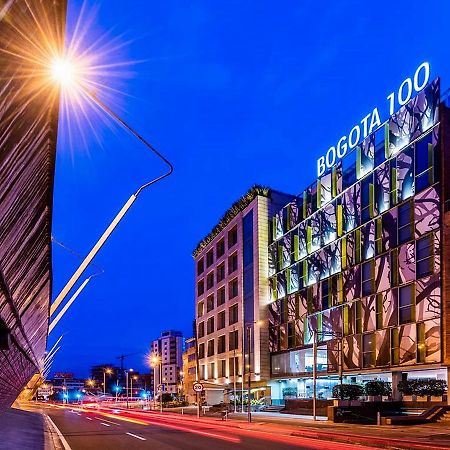 Shg Bogota 100 Design Hotel 外观 照片